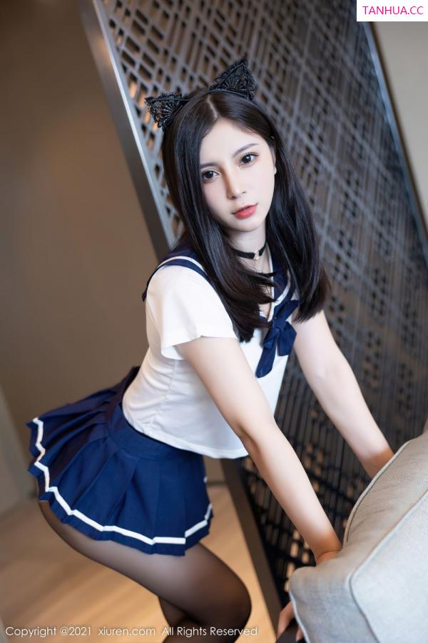 小蛮妖  [XiuRen]高清写真图 2021.12.21 No.4363 小蛮妖Yummy第7张图片